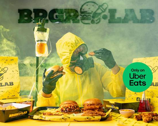 Brgr Lab